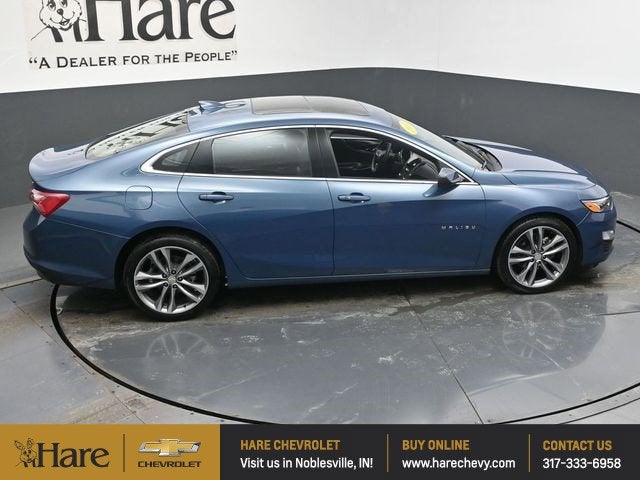 2025 Chevrolet Malibu LT 2LT