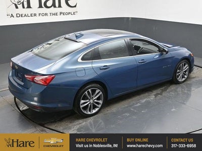 2025 Chevrolet Malibu LT 2LT