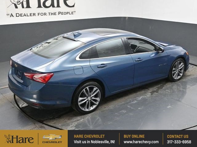 2025 Chevrolet Malibu LT 2LT