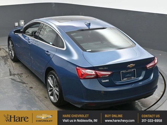 2025 Chevrolet Malibu LT 2LT