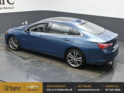 2025 Chevrolet Malibu LT 2LT