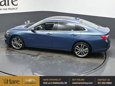 2025 Chevrolet Malibu LT 2LT