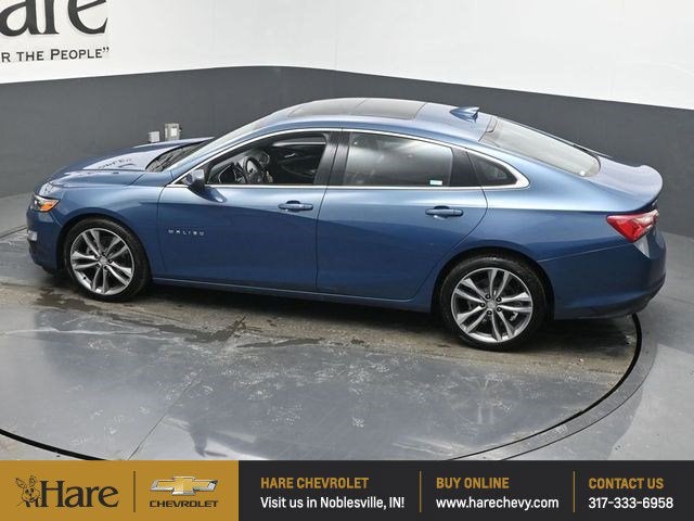 2025 Chevrolet Malibu LT 2LT