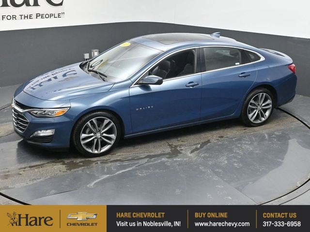 2025 Chevrolet Malibu LT 2LT