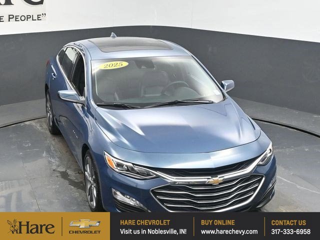 2025 Chevrolet Malibu LT 2LT