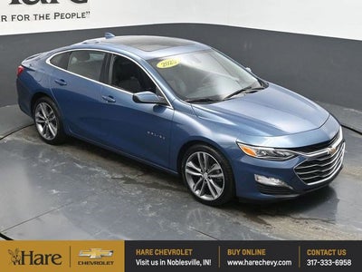 2025 Chevrolet Malibu LT 2LT