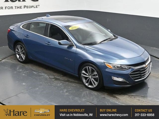 2025 Chevrolet Malibu LT 2LT