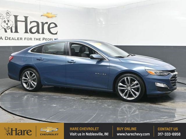 2025 Chevrolet Malibu LT 2LT