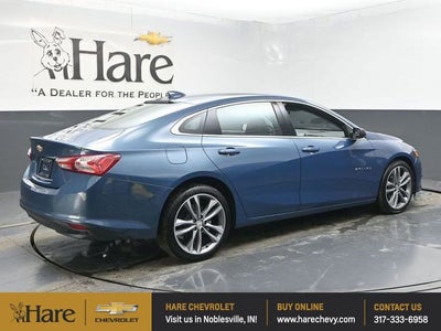 2025 Chevrolet Malibu LT 2LT