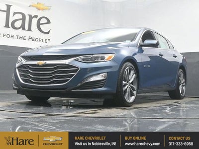 2025 Chevrolet Malibu LT 2LT