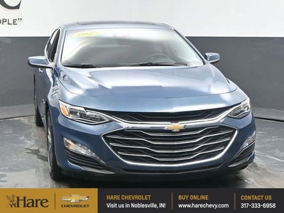 2025 Chevrolet Malibu LT 2LT