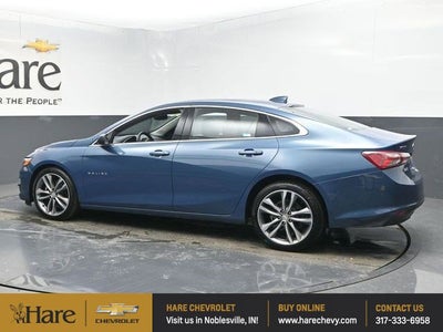 2025 Chevrolet Malibu LT 2LT