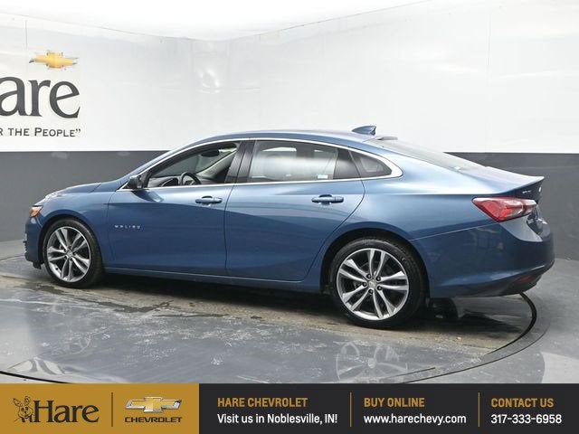 2025 Chevrolet Malibu LT 2LT