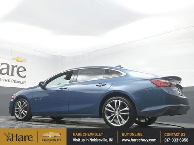 2025 Chevrolet Malibu LT 2LT