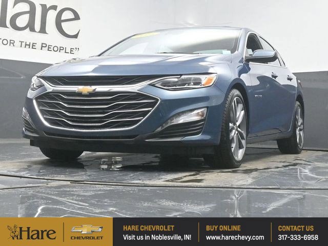 2025 Chevrolet Malibu LT 2LT