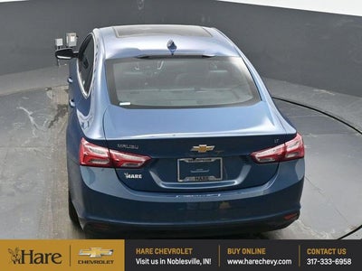 2025 Chevrolet Malibu LT 2LT