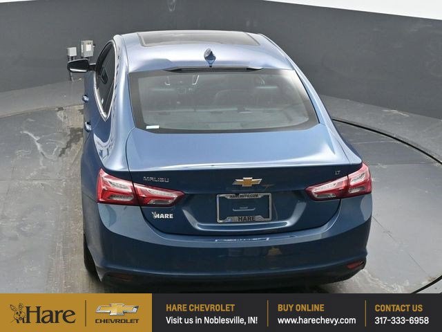 2025 Chevrolet Malibu LT 2LT