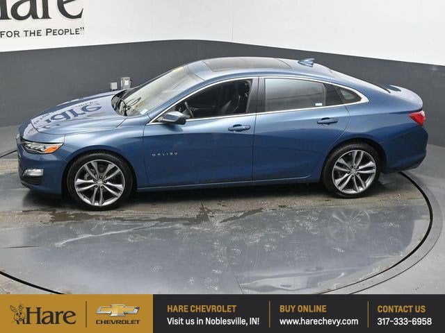 2025 Chevrolet Malibu LT 2LT