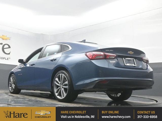 2025 Chevrolet Malibu LT 2LT