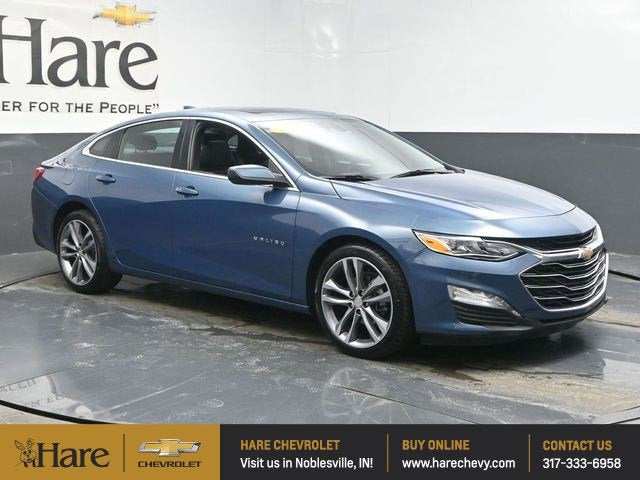 2025 Chevrolet Malibu LT 2LT