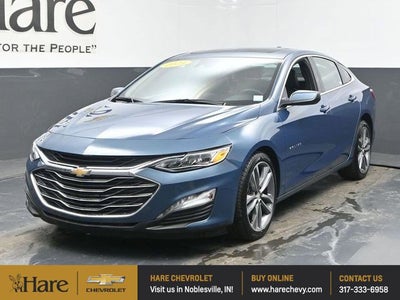 2025 Chevrolet Malibu LT 2LT