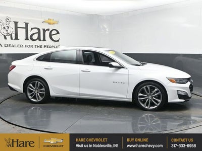 2024 Chevrolet Malibu LT 2LT