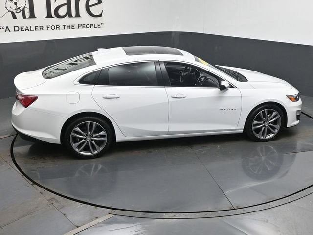 2024 Chevrolet Malibu LT 2LT