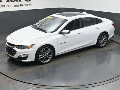 2024 Chevrolet Malibu LT 2LT