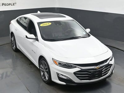 2024 Chevrolet Malibu LT 2LT