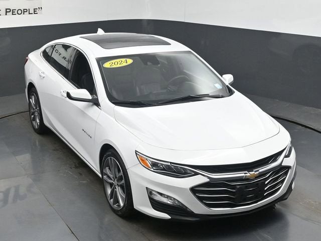 2024 Chevrolet Malibu LT 2LT