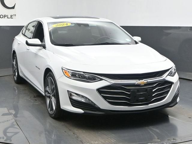 2024 Chevrolet Malibu LT 2LT