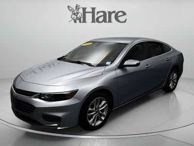 2017 Chevrolet Malibu LT 1LT