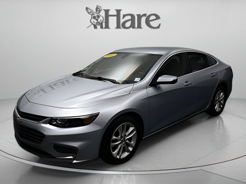 2017 Chevrolet Malibu LT 1LT