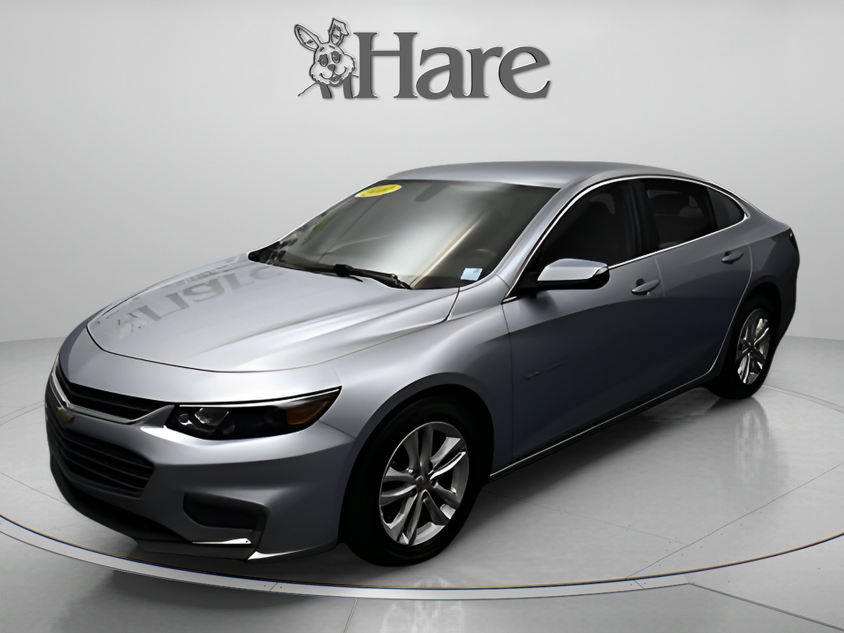 2017 Chevrolet Malibu LT 1LT
