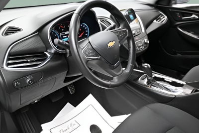 2017 Chevrolet Malibu LT 1LT