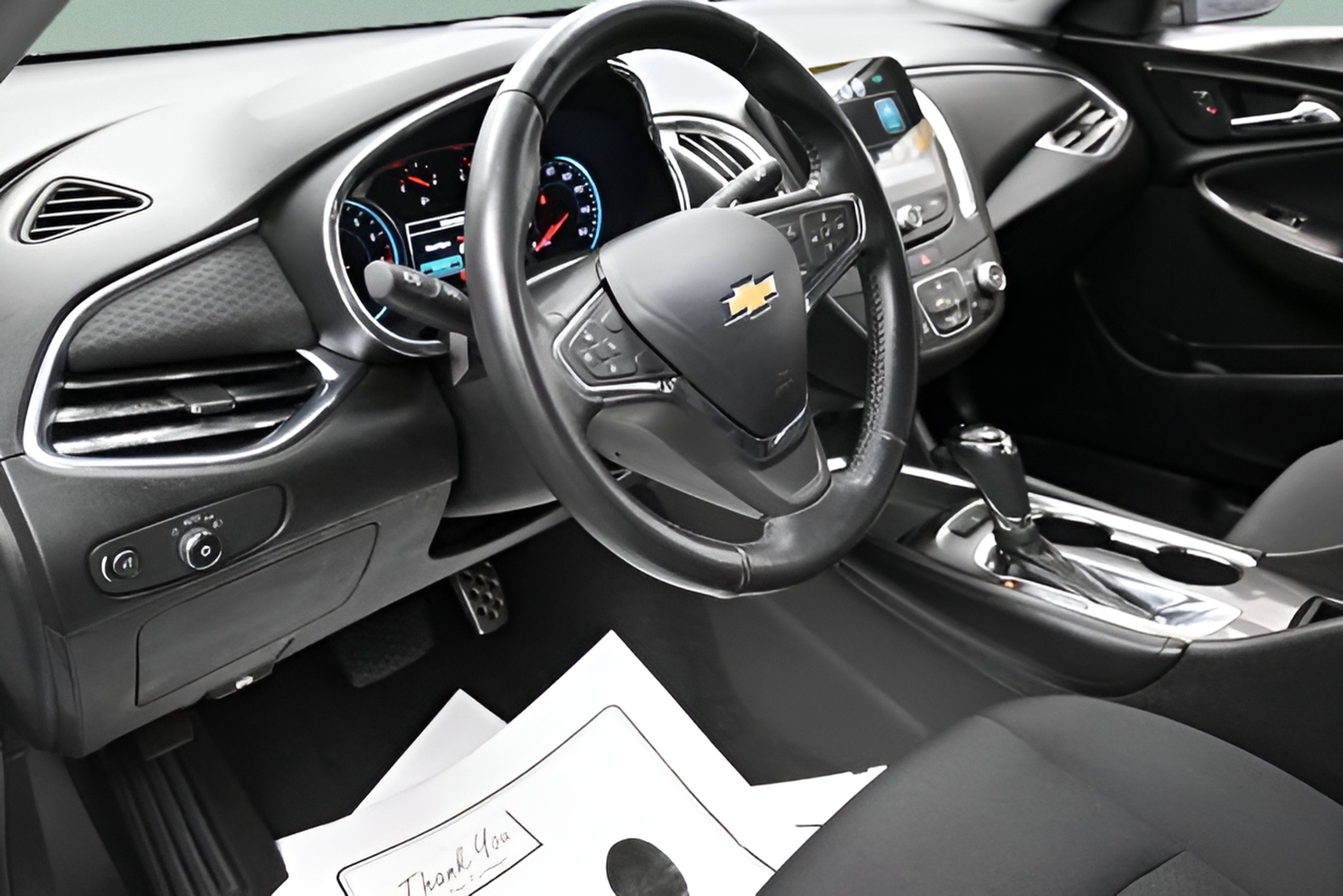 2017 Chevrolet Malibu LT 1LT