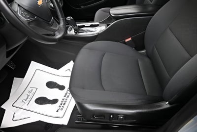 2017 Chevrolet Malibu LT 1LT