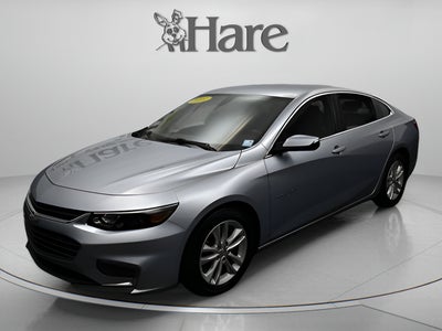 2017 Chevrolet Malibu LT 1LT