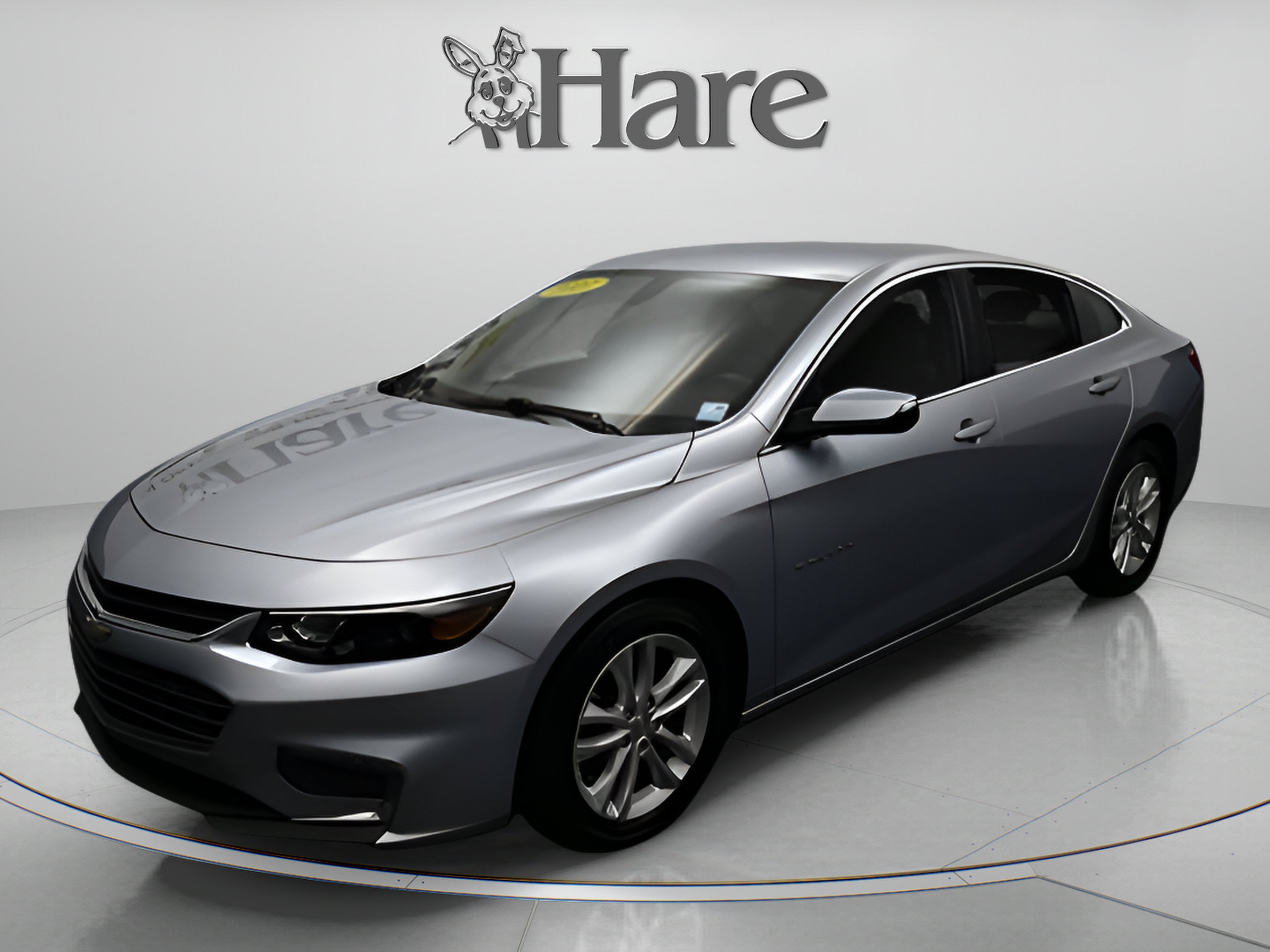 2017 Chevrolet Malibu LT 1LT