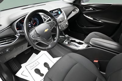 2017 Chevrolet Malibu LT 1LT