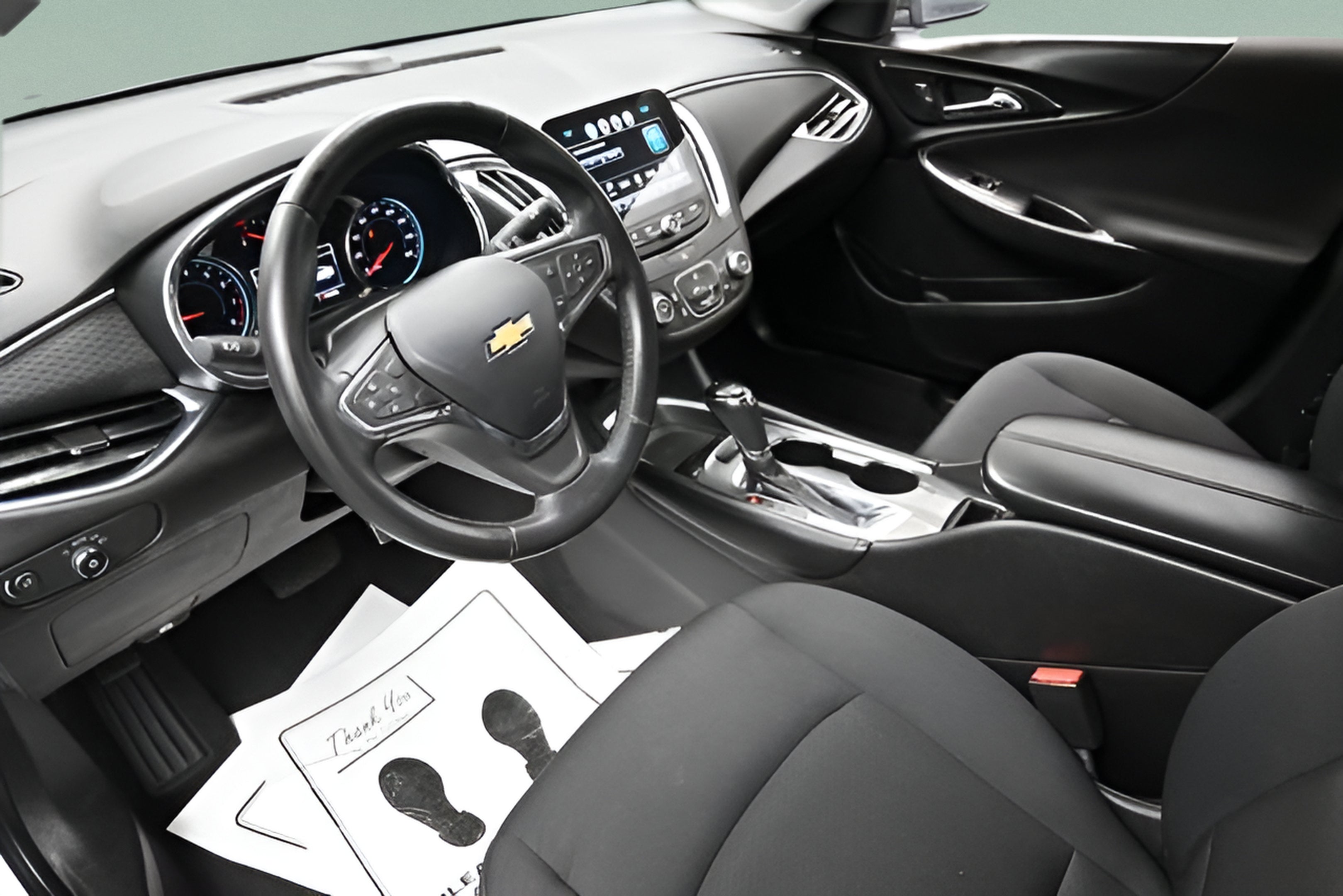 2017 Chevrolet Malibu LT 1LT