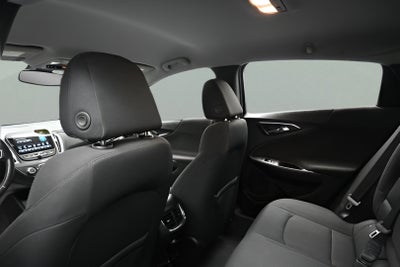 2017 Chevrolet Malibu LT 1LT
