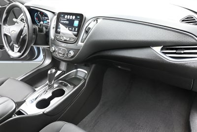 2017 Chevrolet Malibu LT 1LT