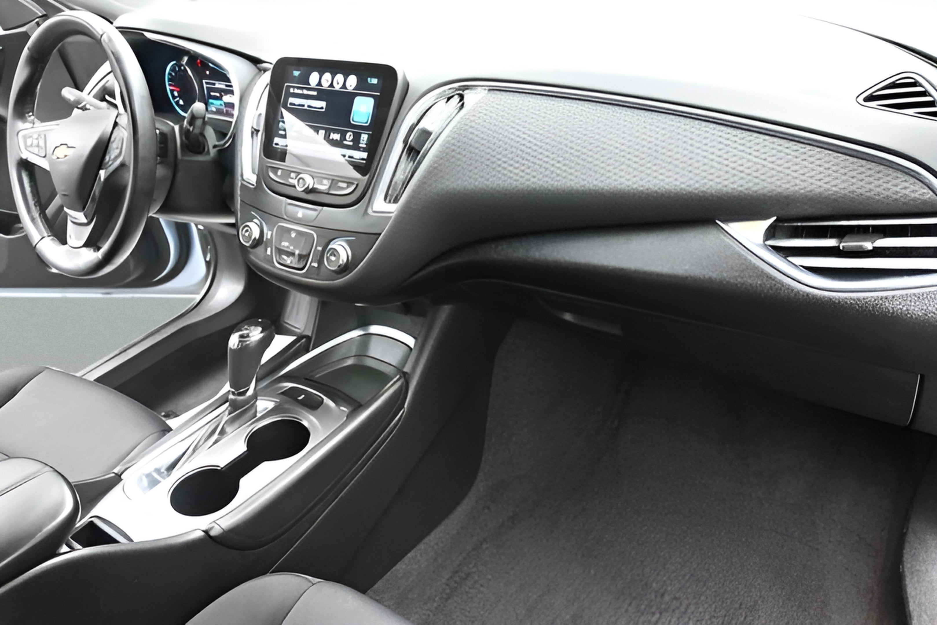 2017 Chevrolet Malibu LT 1LT