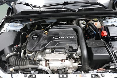 2017 Chevrolet Malibu LT 1LT
