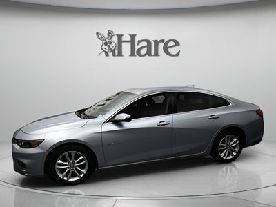 2017 Chevrolet Malibu LT 1LT