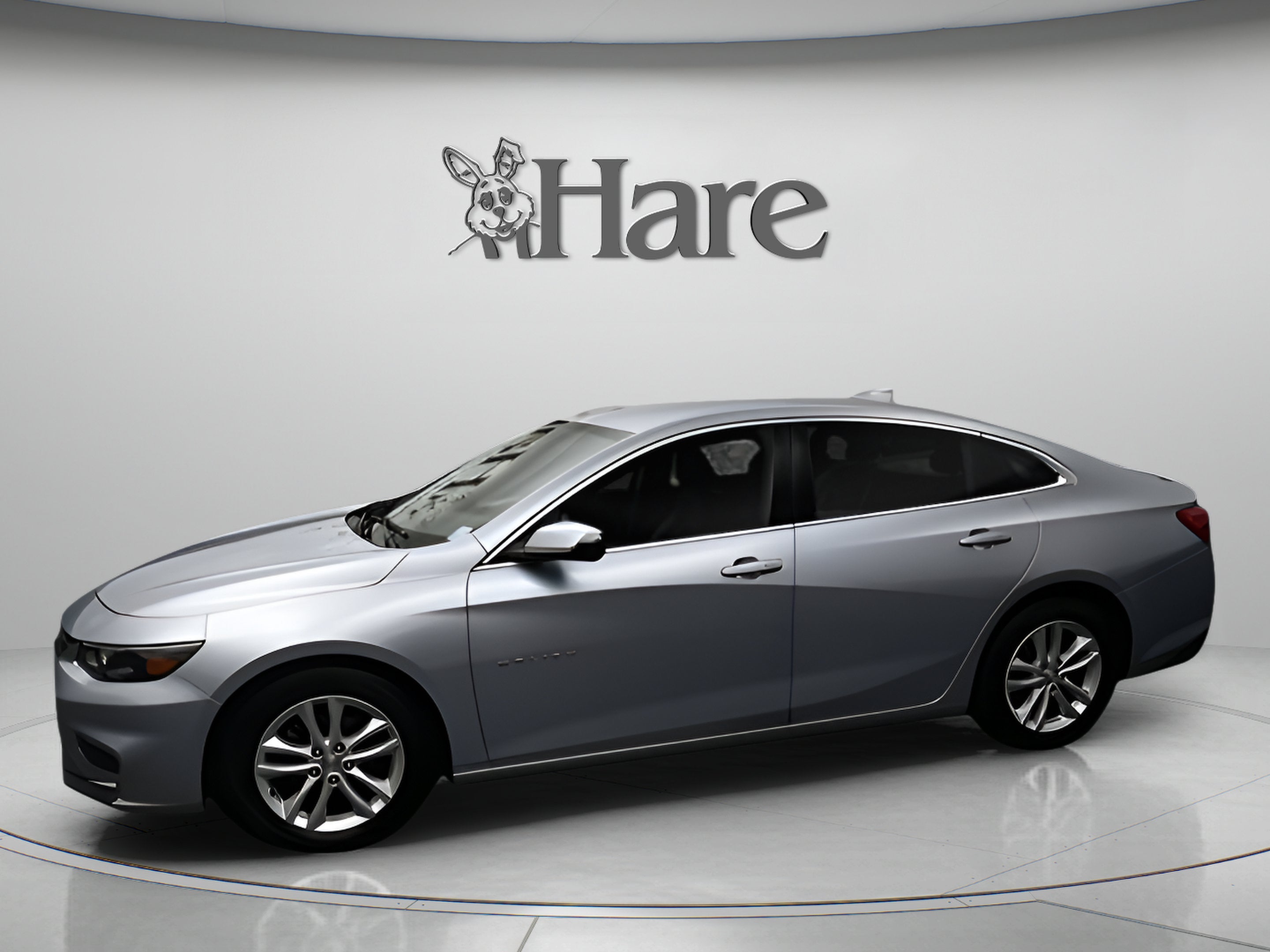 2017 Chevrolet Malibu LT 1LT