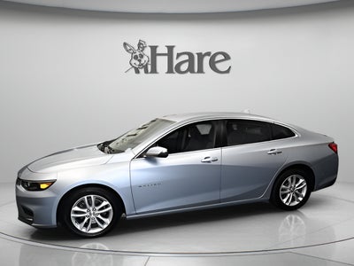 2017 Chevrolet Malibu LT 1LT