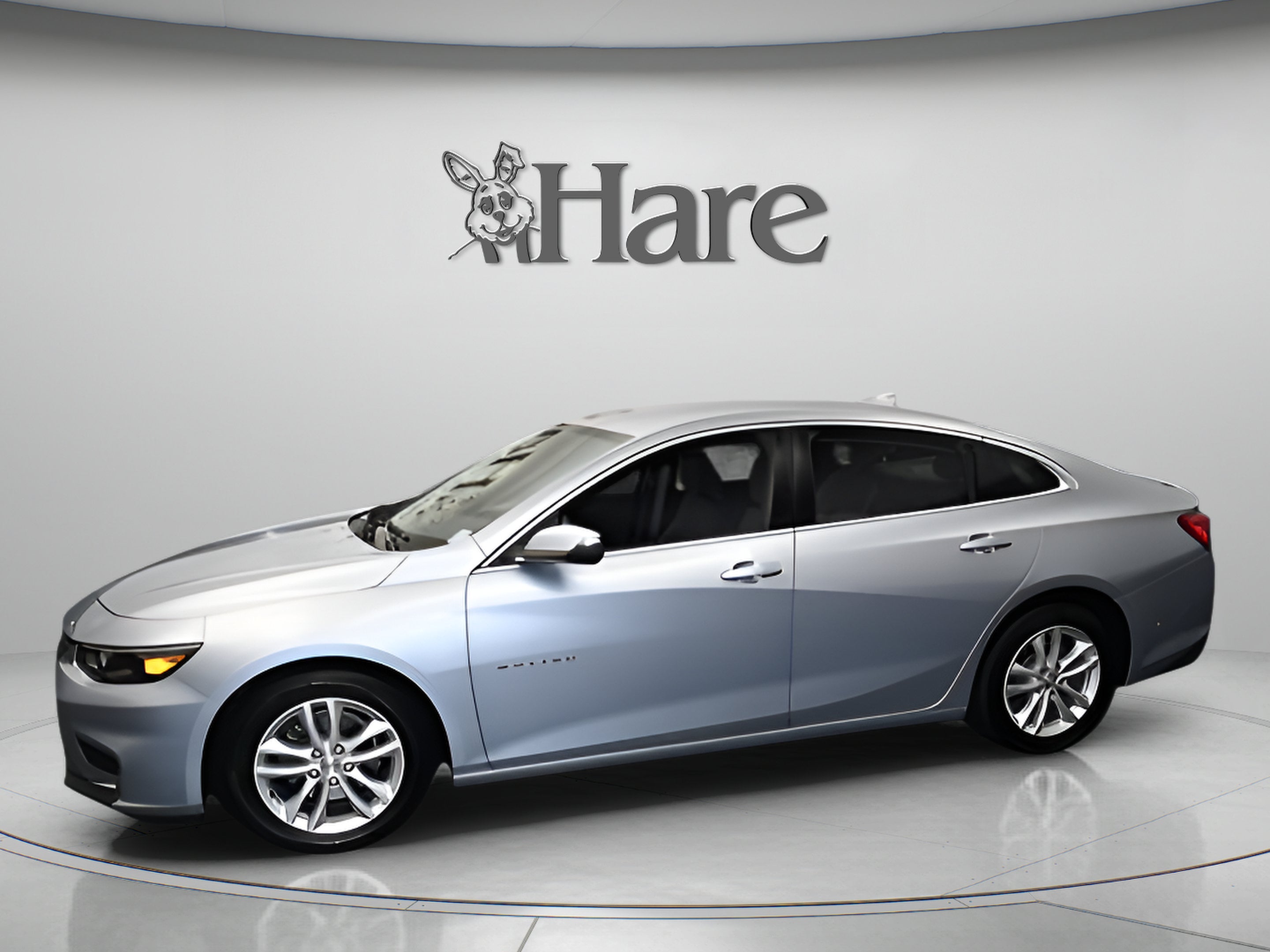 2017 Chevrolet Malibu LT 1LT