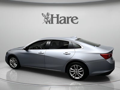 2017 Chevrolet Malibu LT 1LT